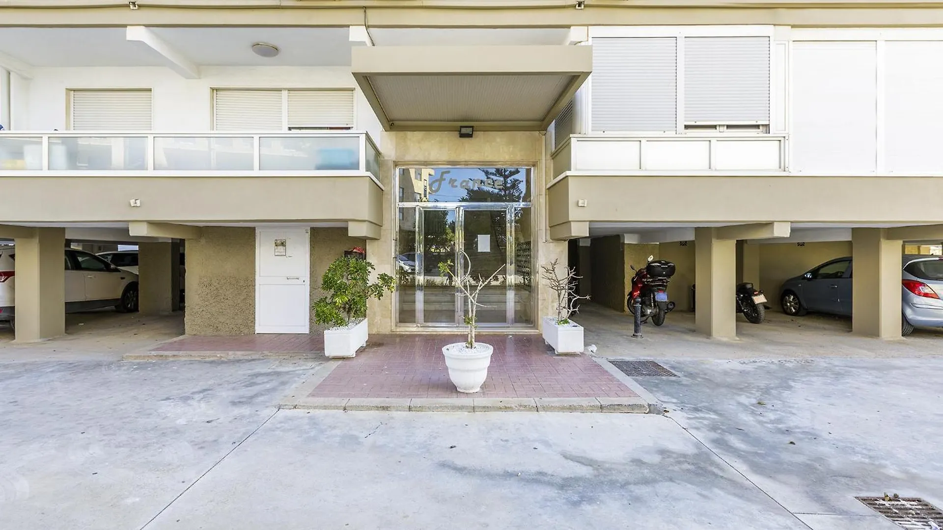 A&N Faro Daru Beach Torre Del Mar Apartamento
