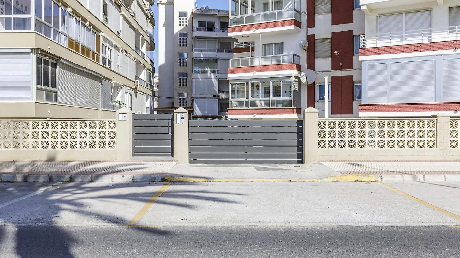 Apartamento A&N Faro Daru Beach Torre Del Mar España