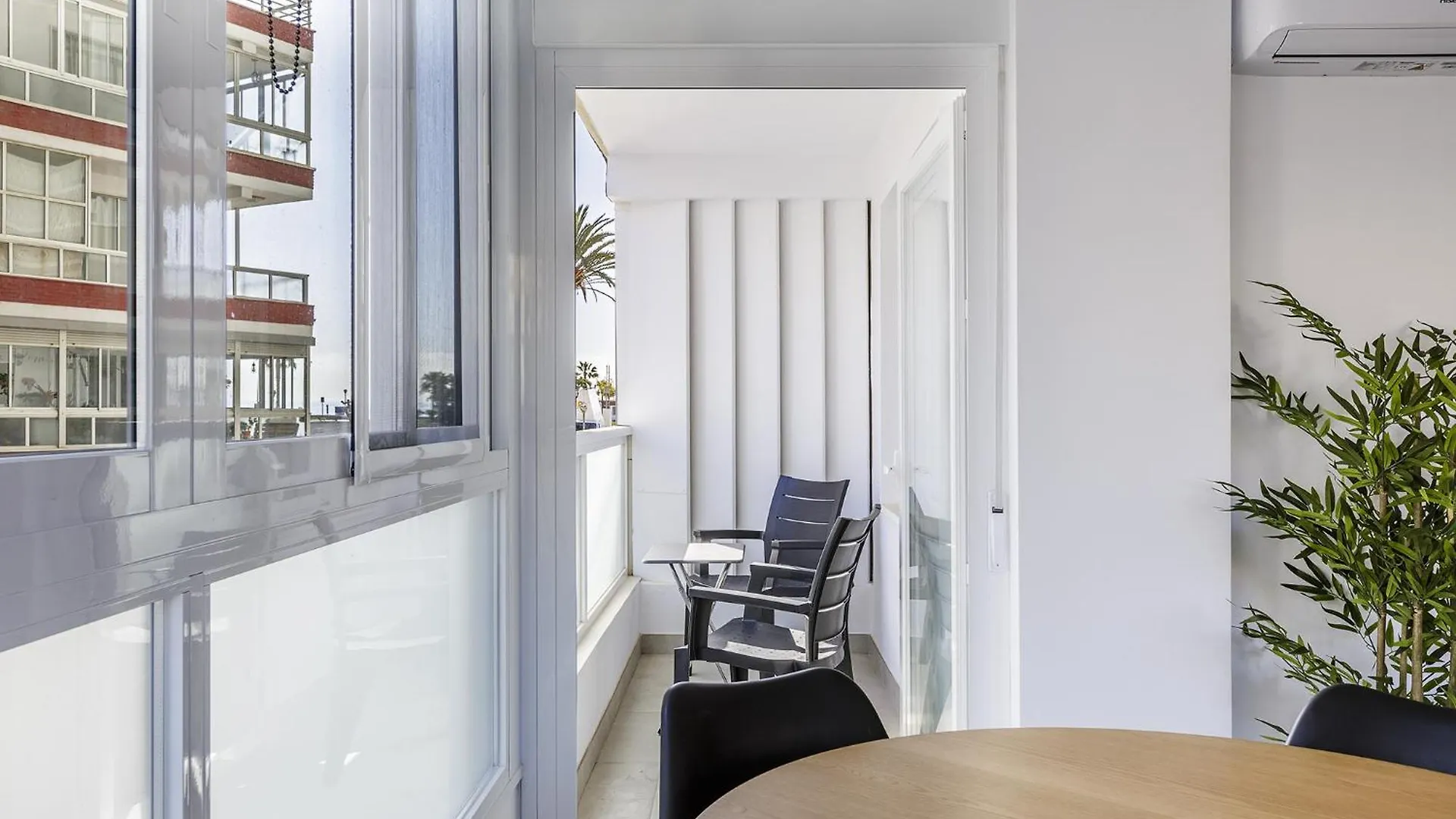 Apartamento A&N Faro Daru Beach Torre Del Mar