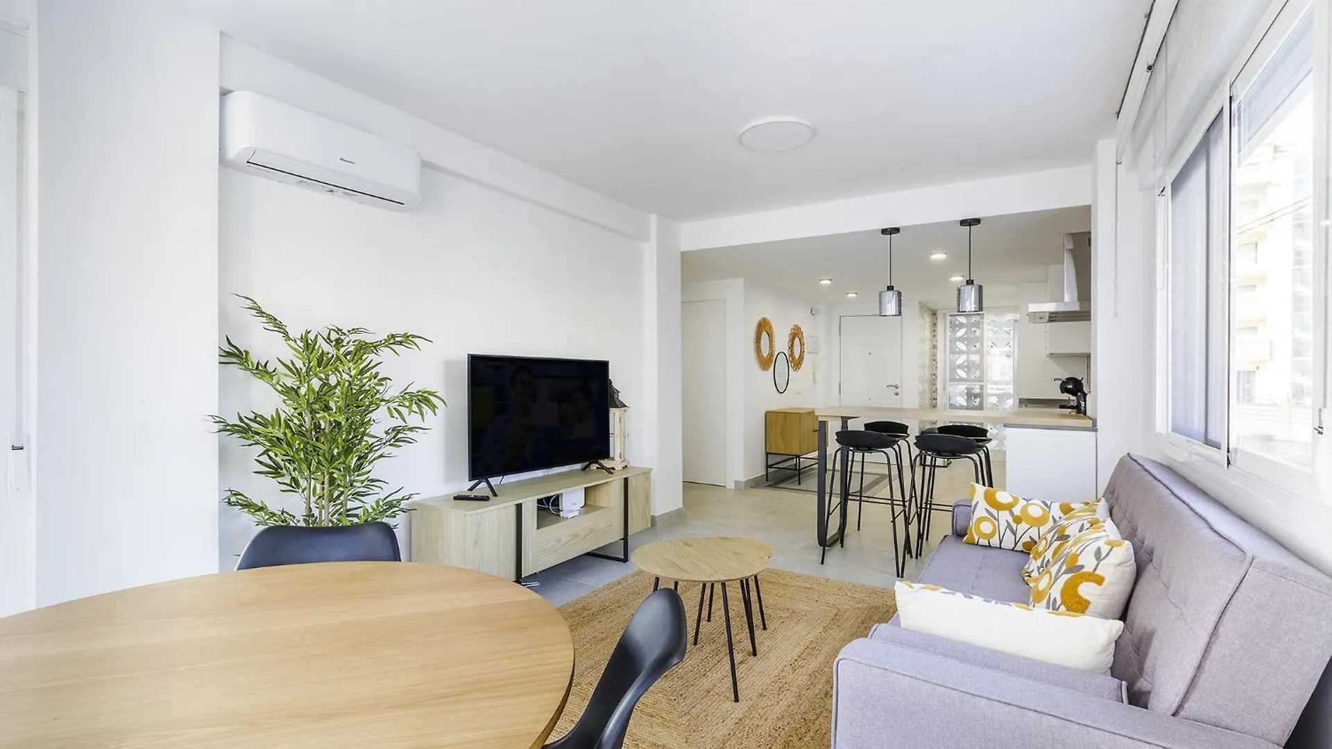 A&N Faro Daru Beach Torre Del Mar Apartamento