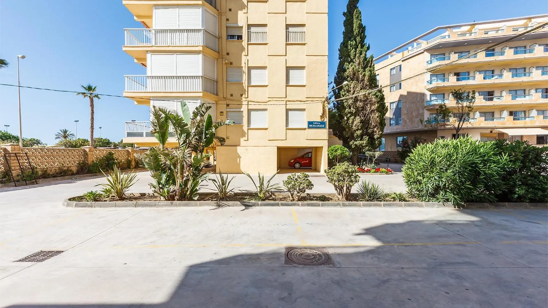 Apartamento A&N Faro Daru Beach Torre Del Mar España