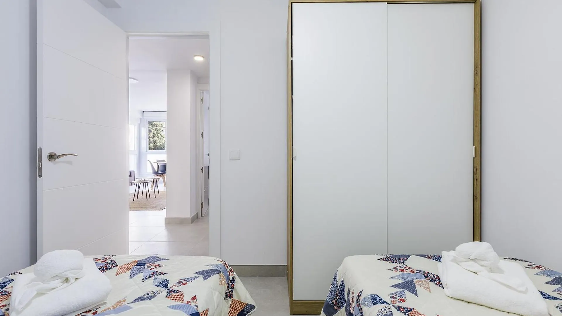 A&N Faro Daru Beach Torre Del Mar Apartamento