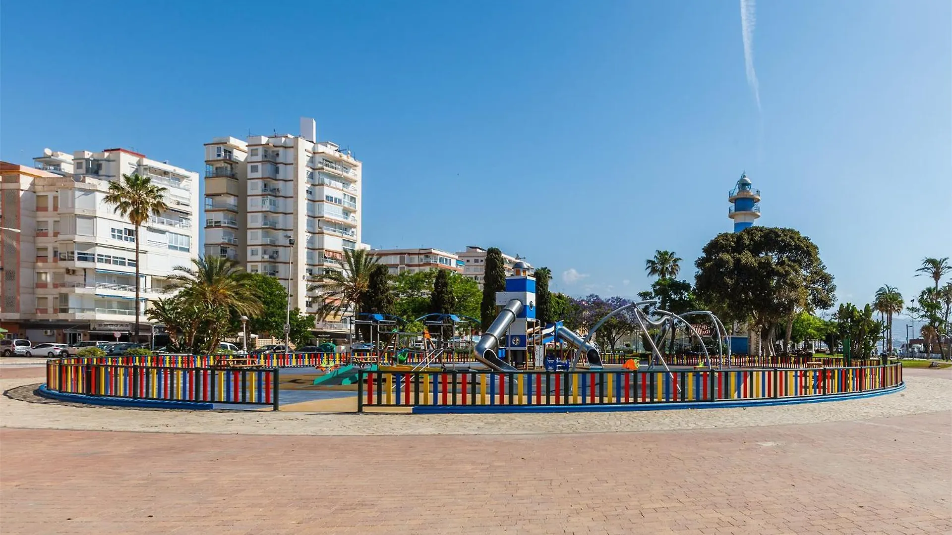 Apartamento A&N Faro Daru Beach Torre Del Mar España