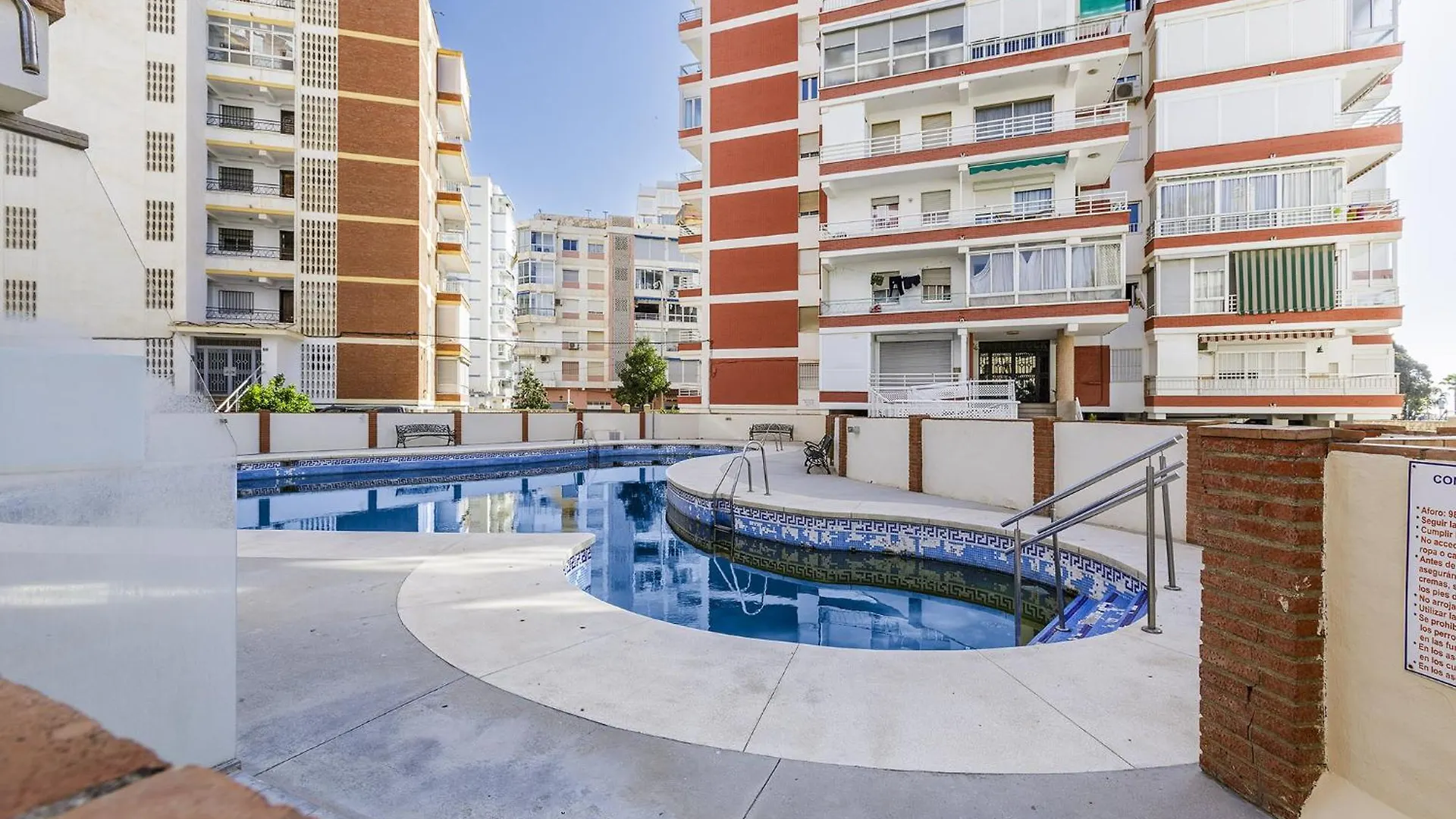 A&N Faro Daru Beach Torre Del Mar Apartamento